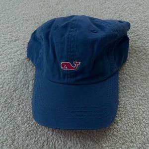 NWOT Vineyard Vines Baseball Hat Blue/Pink